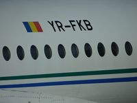 YR-FKB @ LFBD - CARPATAIR - by Jean Goubet-FRENCHSKY