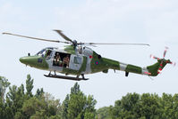 XZ179 @ LFMO - Final RWY 14 - by Karl-Heinz Krebs