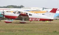 N181PB @ LAL - PA-28-181 - by Florida Metal