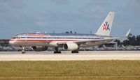 N187AN @ MIA - American 757-200