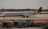 N197PQ @ ATL - Delta Connection CRJ-900 - by Florida Metal