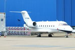 N770MS @ EGGW - privately owned - by Chris Hall