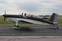 N218MR @ LAL - Vans RV-8 - by Florida Metal