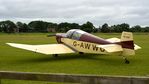 G-AWWO @ EGTH - 1. G-AWWO at The Shuttleworth Collection Airshow - featuring LAA 'party in the park' - by Eric.Fishwick