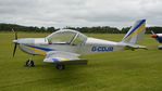 G-CDJR @ EGTH - 3. G-CDJR at The Shuttleworth Collection Airshow - featuring LAA 'party in the park' - by Eric.Fishwick