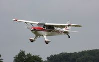 N1643P @ 7V3 - Piper PA-22-150 - by Mark Pasqualino