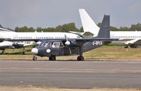 G-BPCA @ EGHH - Arrived for repaint - by John Coates