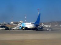 SU-GCT @ LGAV - Being prepared for departure. - by Guitarist