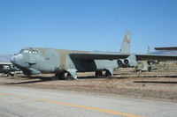 58-0191 - B-52G on static display at Hill AFB, Ogden, Utah - by B52Gbomber