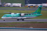 EI-FCY @ EGBB - Aer Lingus Regional - by Chris Hall