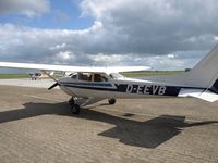 D-EEVB @ EDWI - parking - by Volker Leissing