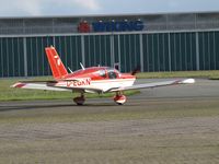 D-EGKN @ EDWI - taxing - by Volker Leissing