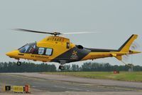 G-TAAS @ EGSH - Nice surprise visitor. - by keithnewsome