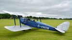 G-ANOM @ EGTH - 1. G-ANOM at The Shuttleworth Collection Airshow - featuring LAA 'party in the park' - by Eric.Fishwick