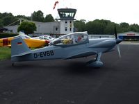 D-EVBB @ EDLT - parking - by Volker Leissing