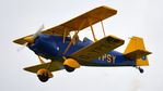 G-YPSY @ EGTH - 44. G-YPSY at The Shuttleworth Collection Airshow - featuring LAA 'party in the park'