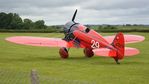 G-TATR @ EGTH - 1. G-TATR  at The Shuttleworth Collection Airshow - featuring LAA 'party in the park'