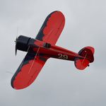 G-TATR @ EGTH - 44. G-TATR at The Shuttleworth Collection Airshow - featuring LAA 'party in the park'
