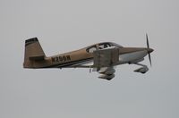 N256H @ LAL - Vans RV-10A - by Florida Metal