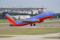 N265WN @ TPA - Southwest 737-700 - by Florida Metal