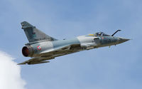 117 @ LFMO - France Air Force - by Karl-Heinz Krebs