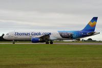 G-TCDA @ EGSH - Turning to leave. - by keithnewsome