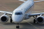 OH-LKL @ EGCC - Finnair - by Chris Hall