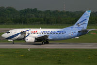 OK-DGL @ EDDL - Boeing 737-500 CSA Czech Airlines - by Triple777
