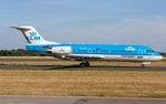 PH-KZS @ ELLX - taxying to the active - by Friedrich Becker