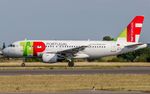 CS-TTP @ ELLX - departure via RW06 - by Friedrich Becker