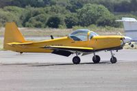 G-BUUI @ EGFH - Visiting Firefly, Bustard Flying Club LTD, MOD Boscombe Down, Wiltshire. - by Derek Flewin