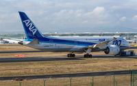 JA822A @ EDDF - Dreamliner - by Karl-Heinz Krebs
