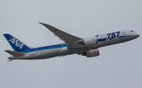 JA823A @ FRA - Dreamliner - by Karl-Heinz Krebs