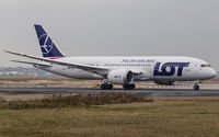 SP-LRB @ EDDF - Dreamliner - by Karl-Heinz Krebs