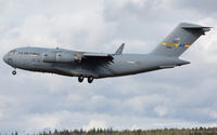 01-0189 @ ETAR - final RWY 08