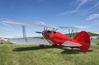 N859V - As seen at the 2014 Sentimental Journey Fly-In at Lock Haven, PA. - by Richard Thomas Bower