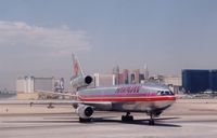 UNKNOWN @ LAS - Hawaiian DC-10-10 in Vegas