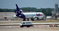 UNKNOWN @ KDTW - FedEx Detroit