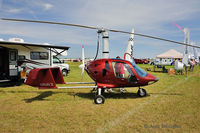 N914VX @ LAL - Sun-N-Fun - by Alex Feldstein