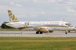 RA-89007 @ LOWW - Centr South SSJ100