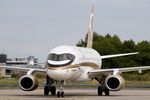RA-89007 @ LOWW - Center South SSJ100