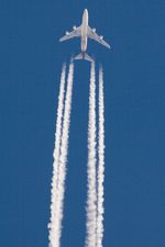 N580UP @ LOWW - UPS 747-400 - by Andy Graf - VAP
