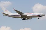 RA-96017 @ LOWW - Rossia IL96
