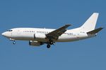 SU-GBL @ LOWW - Egypt Air 737-500 - by Andy Graf - VAP