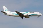TC-TLD @ LOWW - Tailwind 737-400 - by Andy Graf - VAP