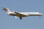 OE-LOK @ LOWW - Gulfstream 550