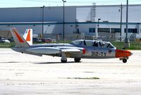 C-FOUG @ CYHM - Just arriving and being directed to a parking spot. - by Dirk Fierens