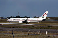 CN-RGM @ EKCH - CN-RGM just arrived on rw 04L - by Erik Oxtorp