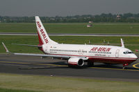 D-ABBG @ EDDL - Boeing 737-800 Air Berlin - by Triple777