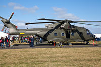 M-516 @ EKKA - Karup Air Base Denmark.22.6.14 - by leo larsen